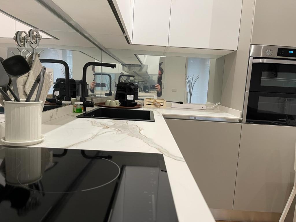 Kibilu - San Donato Vicinanze Irccs Policlinico Leilighet San Donato Milanese Eksteriør bilde
