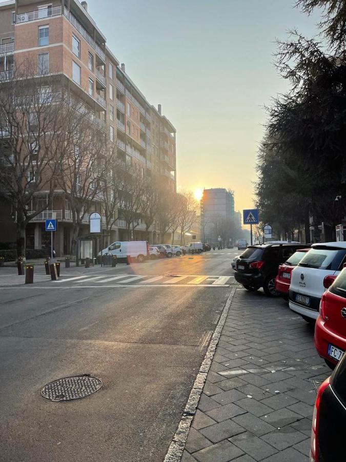 Kibilu - San Donato Vicinanze Irccs Policlinico Leilighet San Donato Milanese Eksteriør bilde