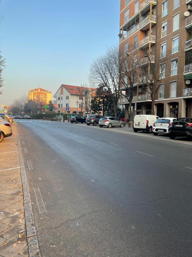 Kibilu - San Donato Vicinanze Irccs Policlinico Leilighet San Donato Milanese Eksteriør bilde