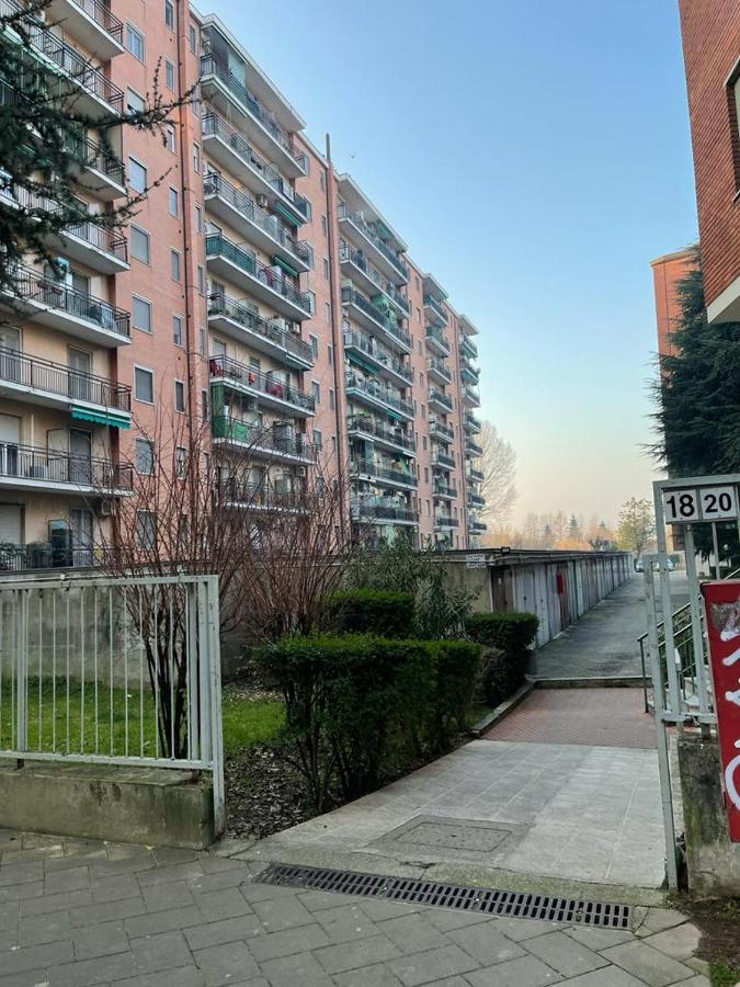 Kibilu - San Donato Vicinanze Irccs Policlinico Leilighet San Donato Milanese Eksteriør bilde